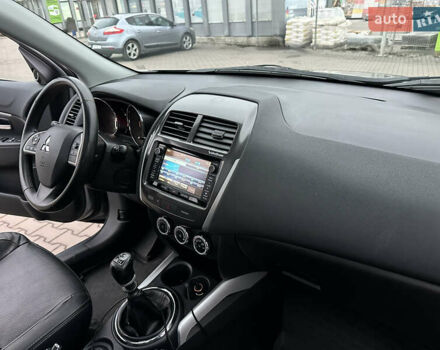 Серый Мицубиси АСХ, объемом двигателя 1.8 л и пробегом 215 тыс. км за 13800 $, фото 46 на Automoto.ua