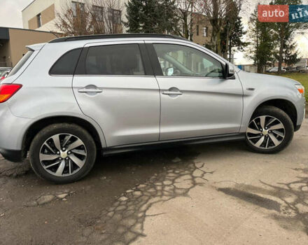 Сірий Міцубісі АСХ, об'ємом двигуна 2.3 л та пробігом 217 тис. км за 13300 $, фото 14 на Automoto.ua