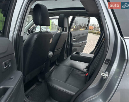 Серый Мицубиси АСХ, объемом двигателя 1.8 л и пробегом 215 тыс. км за 13800 $, фото 34 на Automoto.ua