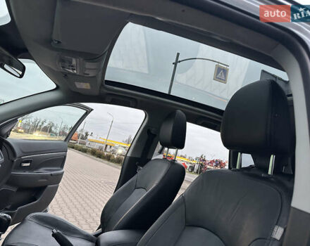 Серый Мицубиси АСХ, объемом двигателя 1.8 л и пробегом 215 тыс. км за 13800 $, фото 32 на Automoto.ua