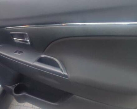 Серый Мицубиси АСХ, объемом двигателя 1.6 л и пробегом 208 тыс. км за 12950 $, фото 15 на Automoto.ua