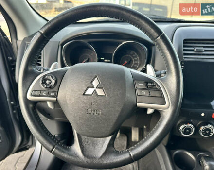 Серый Мицубиси АСХ, объемом двигателя 2.2 л и пробегом 136 тыс. км за 14499 $, фото 30 на Automoto.ua