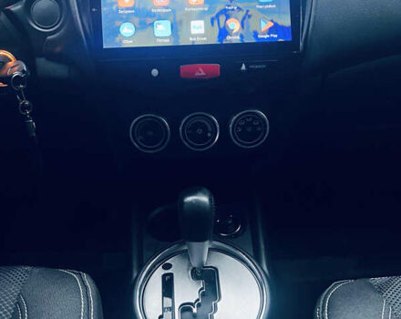 Серый Мицубиси АСХ, объемом двигателя 2 л и пробегом 122 тыс. км за 10399 $, фото 10 на Automoto.ua