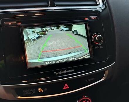 Серый Мицубиси АСХ, объемом двигателя 1.6 л и пробегом 208 тыс. км за 12950 $, фото 21 на Automoto.ua