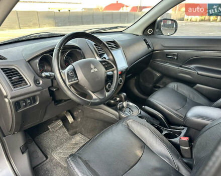 Серый Мицубиси АСХ, объемом двигателя 2.2 л и пробегом 136 тыс. км за 14499 $, фото 24 на Automoto.ua