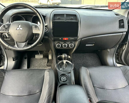 Серый Мицубиси АСХ, объемом двигателя 2.2 л и пробегом 136 тыс. км за 14499 $, фото 51 на Automoto.ua