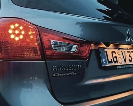 Серый Мицубиси АСХ, объемом двигателя 1.6 л и пробегом 208 тыс. км за 12950 $, фото 33 на Automoto.ua