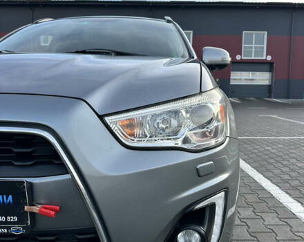 Серый Мицубиси АСХ, объемом двигателя 2.2 л и пробегом 136 тыс. км за 14499 $, фото 18 на Automoto.ua