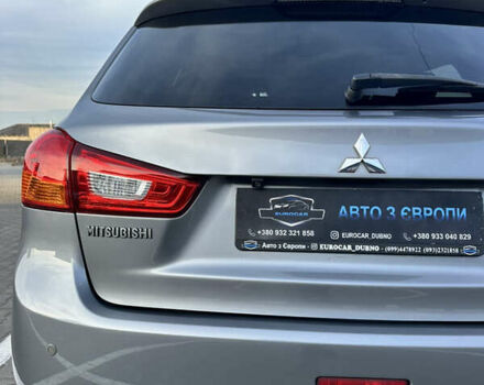 Серый Мицубиси АСХ, объемом двигателя 2.2 л и пробегом 136 тыс. км за 14499 $, фото 21 на Automoto.ua