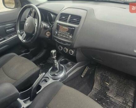 Серый Мицубиси АСХ, объемом двигателя 1.6 л и пробегом 205 тыс. км за 12899 $, фото 14 на Automoto.ua