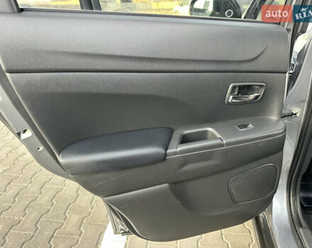 Серый Мицубиси АСХ, объемом двигателя 2.2 л и пробегом 136 тыс. км за 14499 $, фото 50 на Automoto.ua