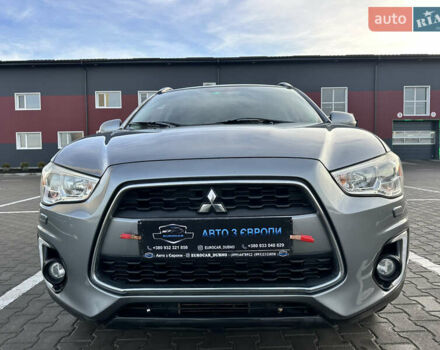 Серый Мицубиси АСХ, объемом двигателя 2.2 л и пробегом 136 тыс. км за 14499 $, фото 10 на Automoto.ua
