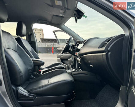 Серый Мицубиси АСХ, объемом двигателя 2.2 л и пробегом 136 тыс. км за 14499 $, фото 43 на Automoto.ua