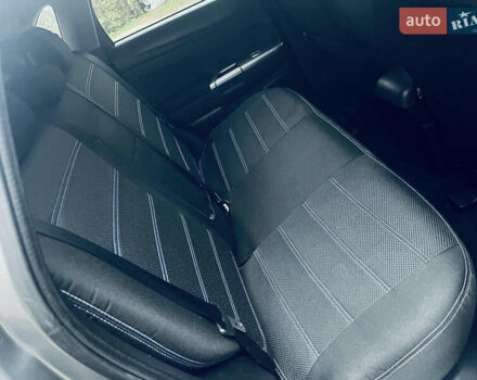 Серый Мицубиси АСХ, объемом двигателя 2 л и пробегом 122 тыс. км за 10399 $, фото 15 на Automoto.ua