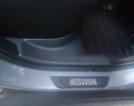 Серый Мицубиси АСХ, объемом двигателя 1.6 л и пробегом 208 тыс. км за 12950 $, фото 14 на Automoto.ua