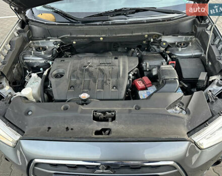 Серый Мицубиси АСХ, объемом двигателя 2.2 л и пробегом 136 тыс. км за 14499 $, фото 57 на Automoto.ua