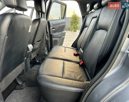 Серый Мицубиси АСХ, объемом двигателя 2.2 л и пробегом 136 тыс. км за 14499 $, фото 49 на Automoto.ua