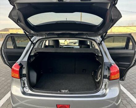 Серый Мицубиси АСХ, объемом двигателя 2.2 л и пробегом 136 тыс. км за 14499 $, фото 54 на Automoto.ua