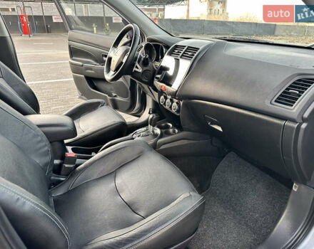 Серый Мицубиси АСХ, объемом двигателя 2.2 л и пробегом 136 тыс. км за 14499 $, фото 45 на Automoto.ua