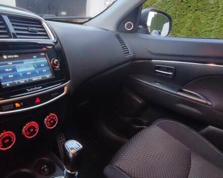 Серый Мицубиси АСХ, объемом двигателя 1.6 л и пробегом 208 тыс. км за 12950 $, фото 24 на Automoto.ua