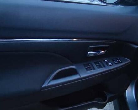 Серый Мицубиси АСХ, объемом двигателя 1.6 л и пробегом 208 тыс. км за 12950 $, фото 30 на Automoto.ua