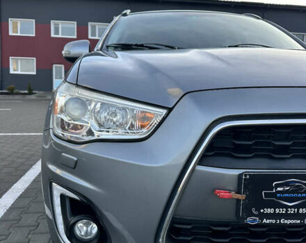 Серый Мицубиси АСХ, объемом двигателя 2.2 л и пробегом 136 тыс. км за 14499 $, фото 19 на Automoto.ua