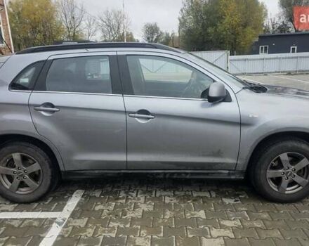 Серый Мицубиси АСХ, объемом двигателя 1.6 л и пробегом 205 тыс. км за 12899 $, фото 5 на Automoto.ua