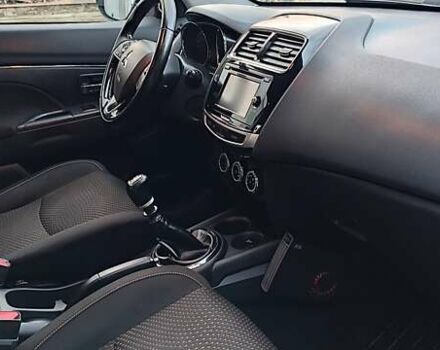 Серый Мицубиси АСХ, объемом двигателя 1.6 л и пробегом 208 тыс. км за 12950 $, фото 20 на Automoto.ua