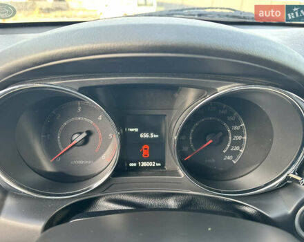 Серый Мицубиси АСХ, объемом двигателя 2.2 л и пробегом 136 тыс. км за 14499 $, фото 29 на Automoto.ua