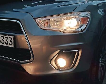 Серый Мицубиси АСХ, объемом двигателя 1.6 л и пробегом 208 тыс. км за 12950 $, фото 31 на Automoto.ua