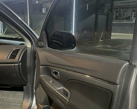 Серый Мицубиси АСХ, объемом двигателя 1.6 л и пробегом 205 тыс. км за 12899 $, фото 9 на Automoto.ua