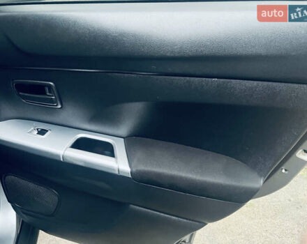 Серый Мицубиси АСХ, объемом двигателя 2 л и пробегом 122 тыс. км за 10399 $, фото 13 на Automoto.ua