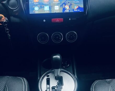 Серый Мицубиси АСХ, объемом двигателя 2 л и пробегом 103 тыс. км за 9999 $, фото 7 на Automoto.ua