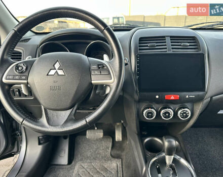 Серый Мицубиси АСХ, объемом двигателя 2.2 л и пробегом 136 тыс. км за 14499 $, фото 53 на Automoto.ua