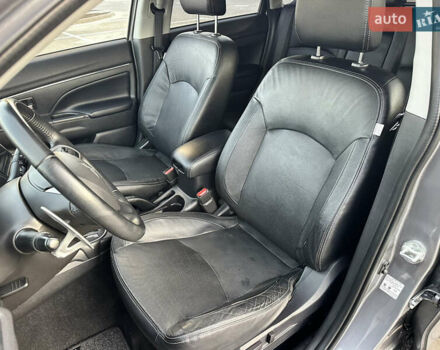 Серый Мицубиси АСХ, объемом двигателя 2.2 л и пробегом 136 тыс. км за 14499 $, фото 28 на Automoto.ua