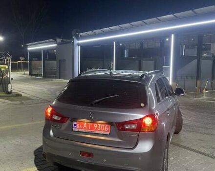 Серый Мицубиси АСХ, объемом двигателя 1.6 л и пробегом 205 тыс. км за 12899 $, фото 6 на Automoto.ua