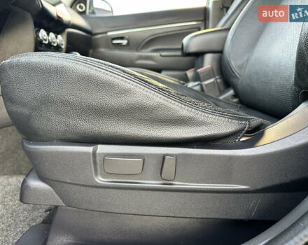 Серый Мицубиси АСХ, объемом двигателя 2.2 л и пробегом 136 тыс. км за 14499 $, фото 42 на Automoto.ua