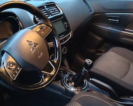 Серый Мицубиси АСХ, объемом двигателя 1.6 л и пробегом 208 тыс. км за 12950 $, фото 28 на Automoto.ua