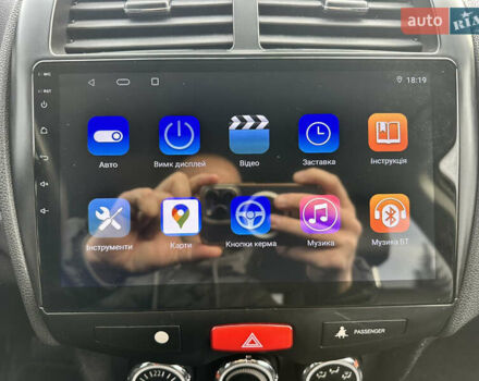 Серый Мицубиси АСХ, объемом двигателя 2.2 л и пробегом 136 тыс. км за 14499 $, фото 39 на Automoto.ua