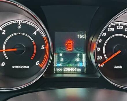 Серый Мицубиси АСХ, объемом двигателя 1.6 л и пробегом 208 тыс. км за 12950 $, фото 19 на Automoto.ua