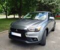 Серый Мицубиси АСХ, объемом двигателя 2 л и пробегом 162 тыс. км за 16000 $, фото 1 на Automoto.ua