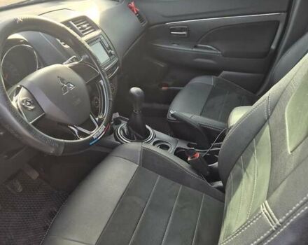 Сірий Міцубісі АСХ, об'ємом двигуна 1.59 л та пробігом 164 тис. км за 13800 $, фото 9 на Automoto.ua