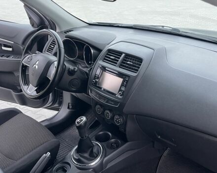 Серый Мицубиси АСХ, объемом двигателя 1.6 л и пробегом 66 тыс. км за 16800 $, фото 14 на Automoto.ua