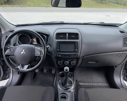 Серый Мицубиси АСХ, объемом двигателя 1.6 л и пробегом 66 тыс. км за 16800 $, фото 17 на Automoto.ua