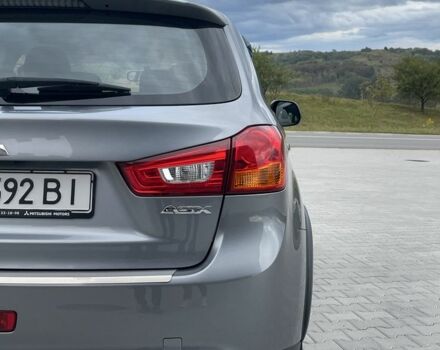 Серый Мицубиси АСХ, объемом двигателя 1.6 л и пробегом 66 тыс. км за 16800 $, фото 9 на Automoto.ua