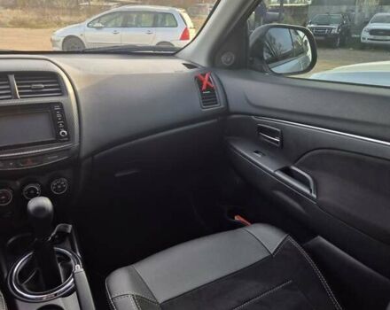 Сірий Міцубісі АСХ, об'ємом двигуна 1.59 л та пробігом 164 тис. км за 13800 $, фото 12 на Automoto.ua