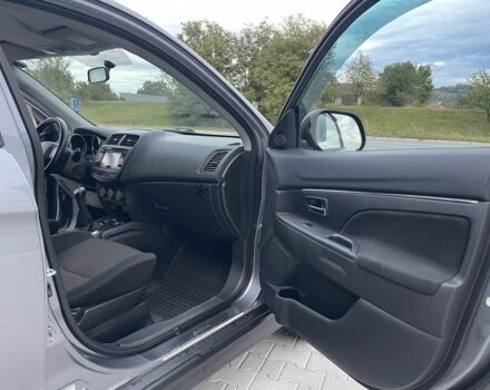 Серый Мицубиси АСХ, объемом двигателя 1.6 л и пробегом 66 тыс. км за 16800 $, фото 12 на Automoto.ua