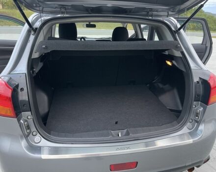 Серый Мицубиси АСХ, объемом двигателя 1.6 л и пробегом 66 тыс. км за 16800 $, фото 19 на Automoto.ua