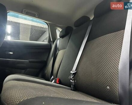 Серый Мицубиси АСХ, объемом двигателя 1.59 л и пробегом 66 тыс. км за 16300 $, фото 10 на Automoto.ua