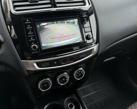 Сірий Міцубісі АСХ, об'ємом двигуна 2.2 л та пробігом 160 тис. км за 14500 $, фото 21 на Automoto.ua